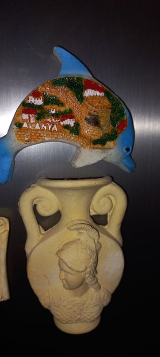 Magnesy Turcja Grecja pamiątki wakacje