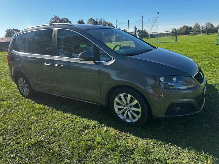 Seat Alhambra