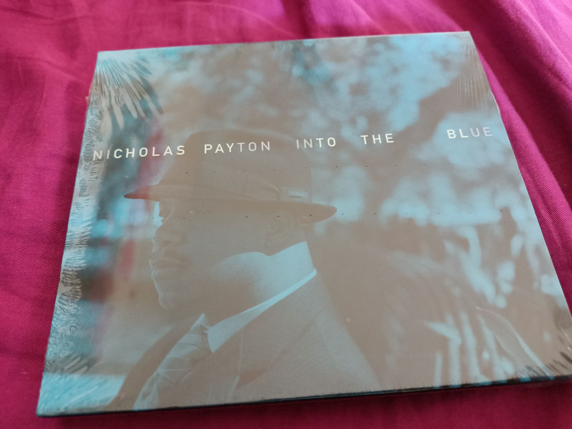 Nicholas Payton - Into The Blue (jazz)(folia)