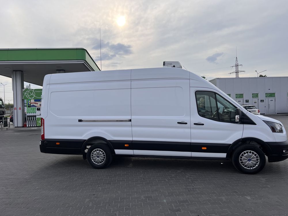 Форд Транзит 2020 Ford Transit L4 H3