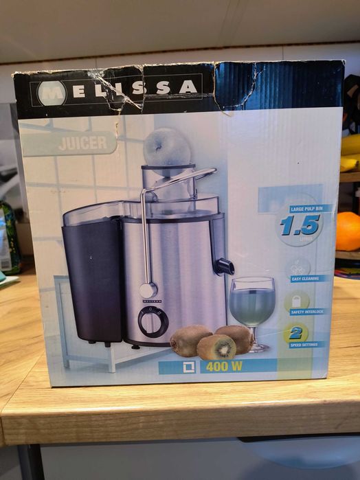 Sokowirówka Melisssa Juicer