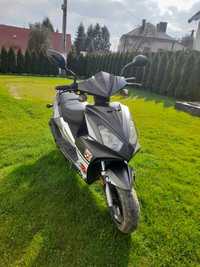 Skuter Longjia 50cc 2t