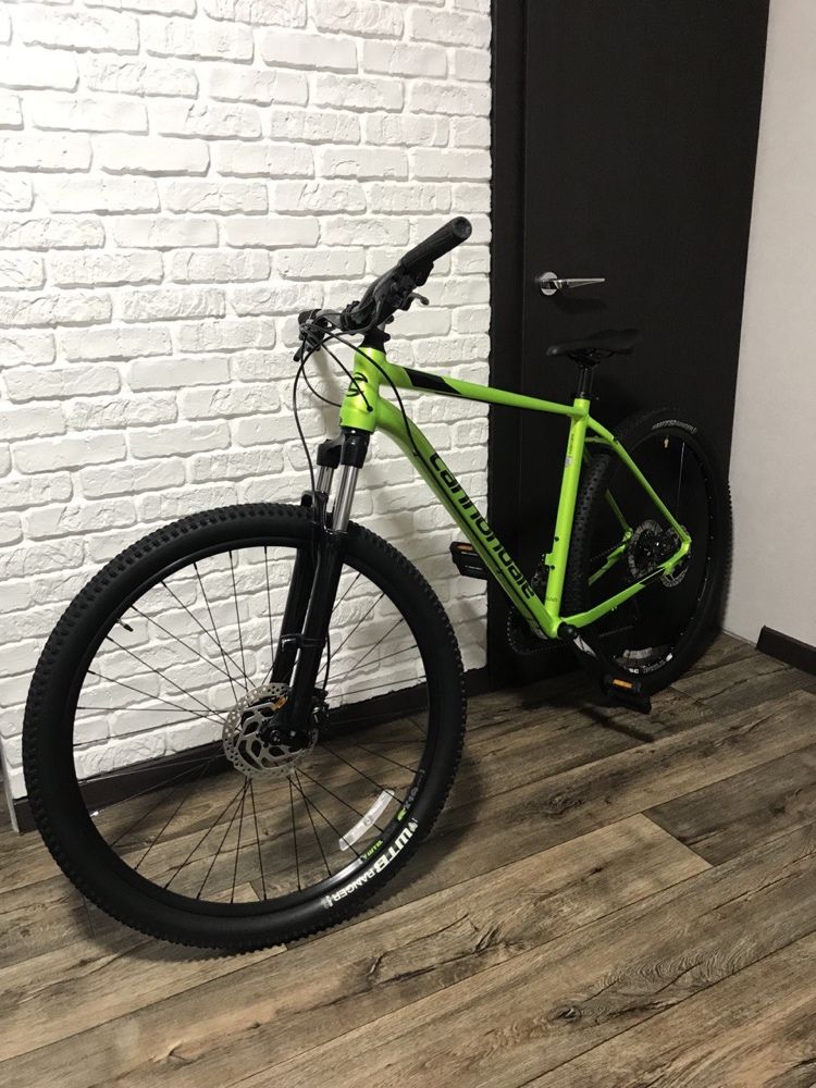 Велосипед 29‘ Cannondale Trail 7 XL