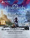 HORIZON vr call of the Mountain PS5