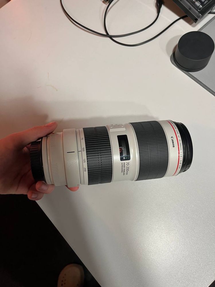 Canon EF 70-200 f 2.8L IS IIІ USM