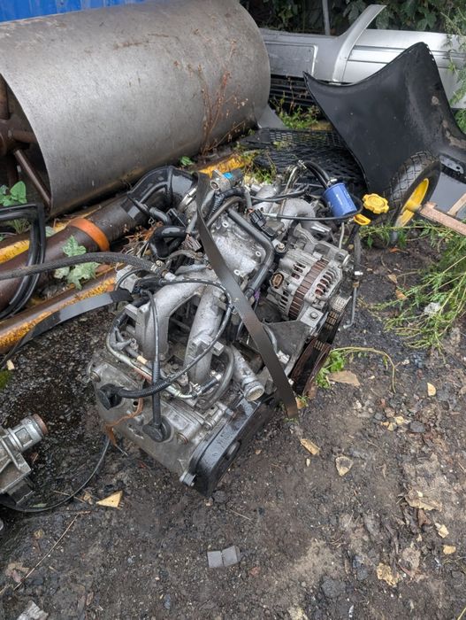 Двигун EJ20 subaru