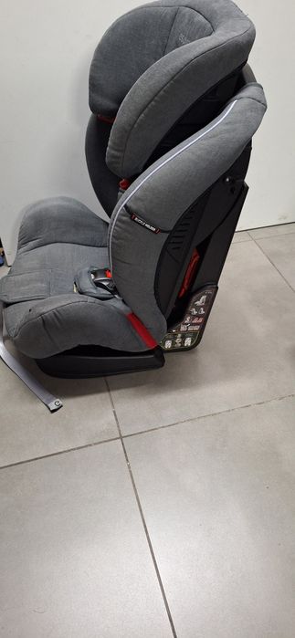 Fotelik samochodowy Espiro Kappa 9-36 kg