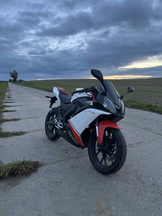 Derbi GPR-125  2012r