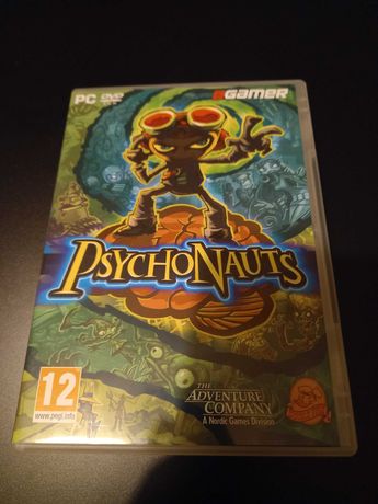 Psychonauts - jogo PC