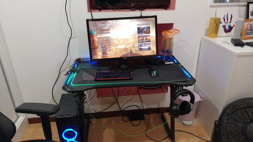Mesa gaming nova