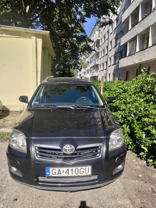 Toyota avensis kombi