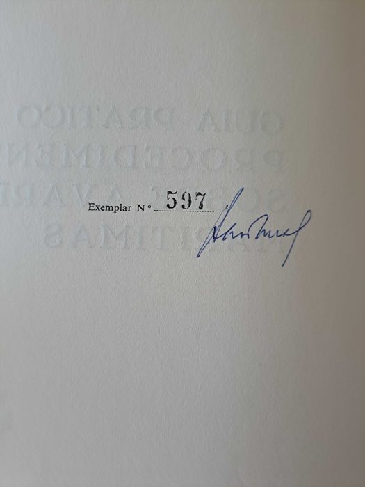 Guia Pratico de Procedimentos Sobre Avarias Maritima