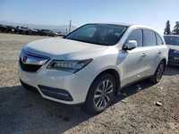 2015 Acura Mdx Technology