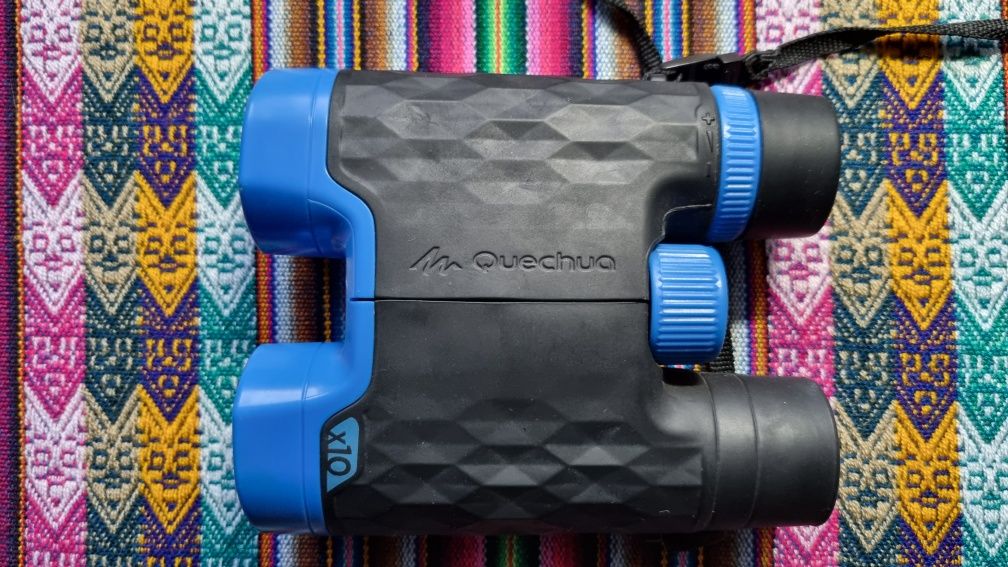 Lornetka 32x10 Decathlon