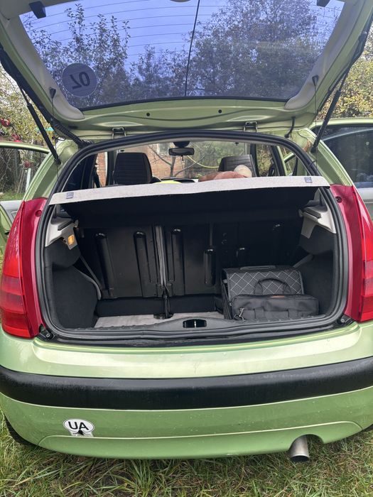 Citroen C3,хечбек.
