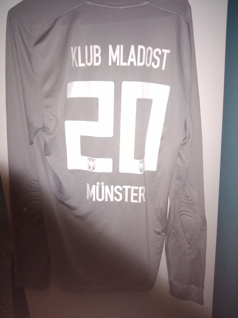 Koszulka bramkarska Mladost Münster