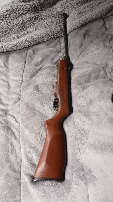 Arma chumbos impecavel