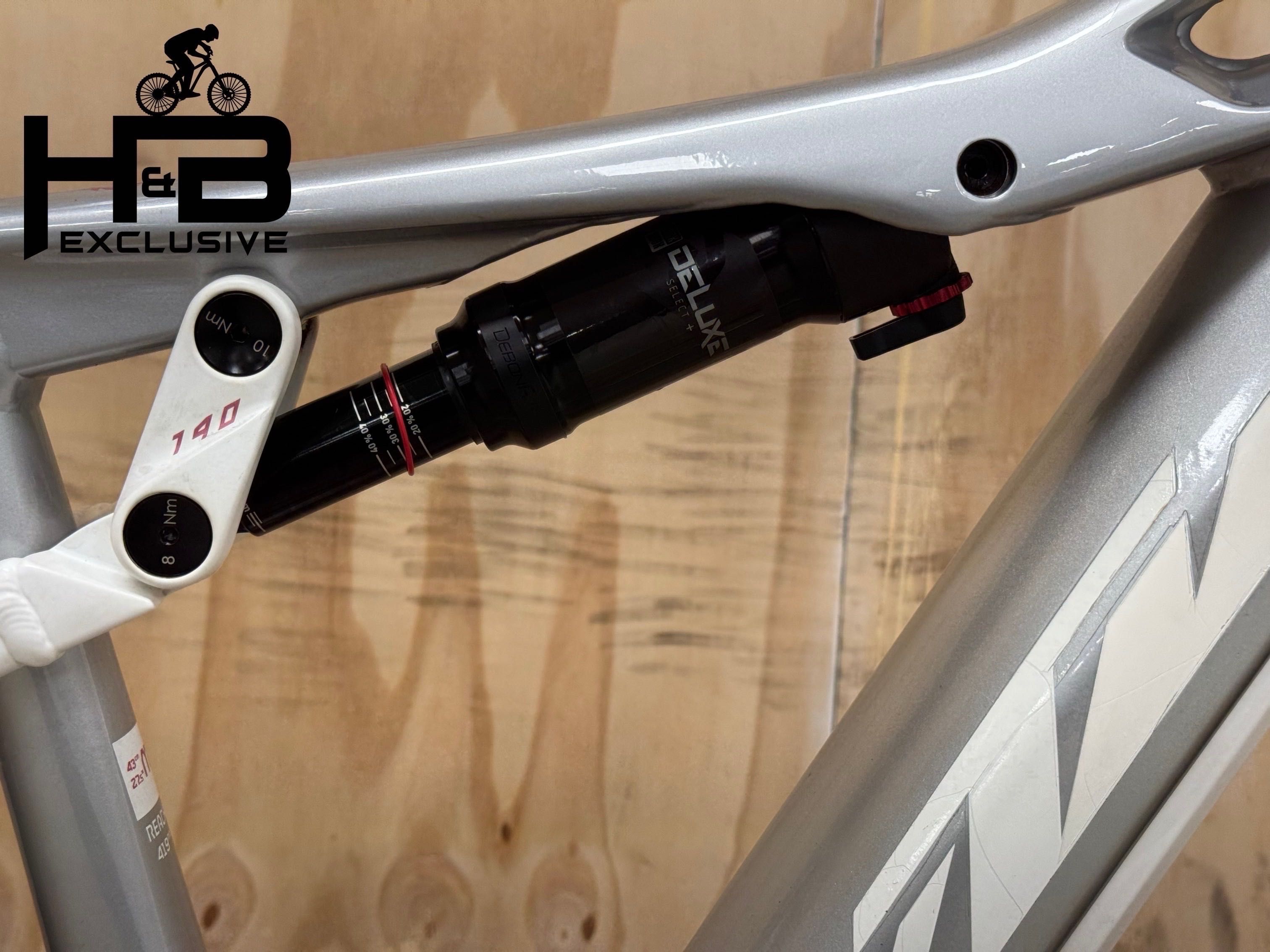 KTM Macina Lycan 271 Glorious Shimano XT 2021