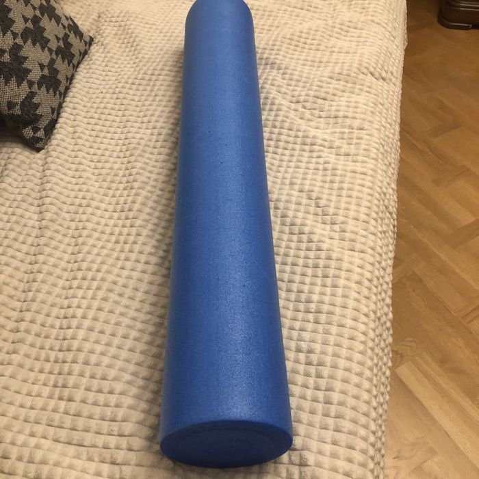 Валик спортивний