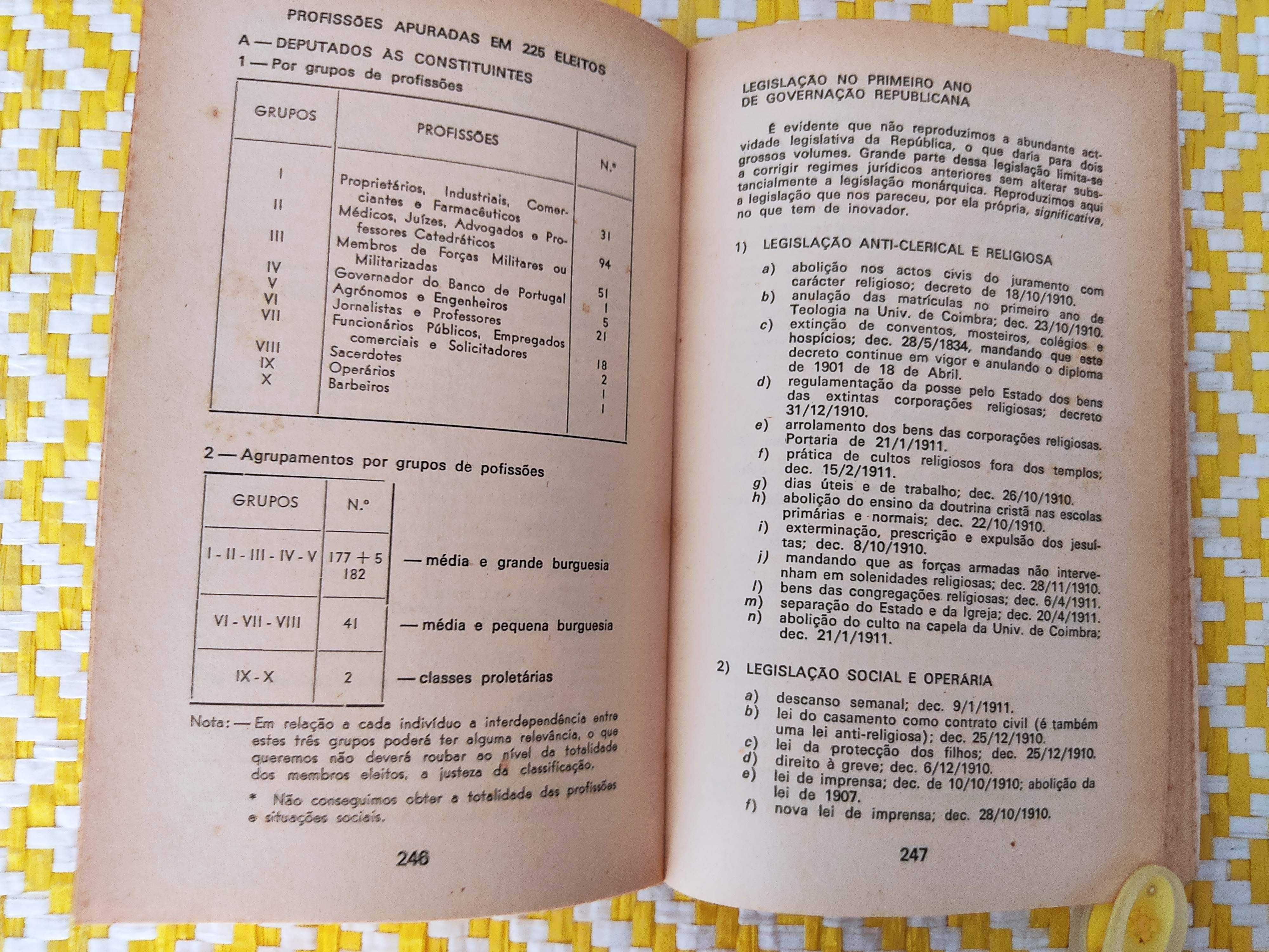 O operariado e a república democrática 
César Oliveira