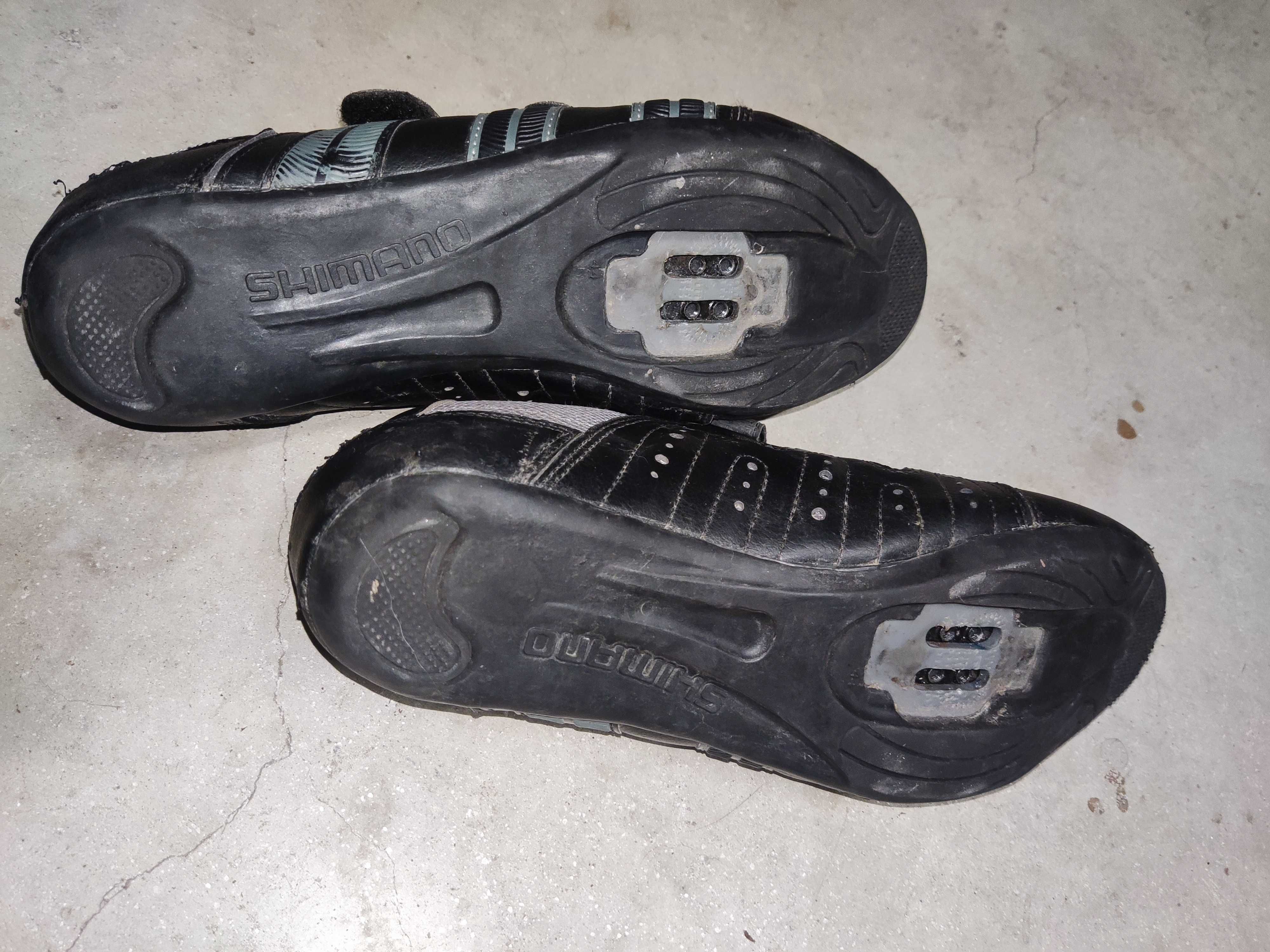 Shimano Sapatos SH-T092 SPD EU44