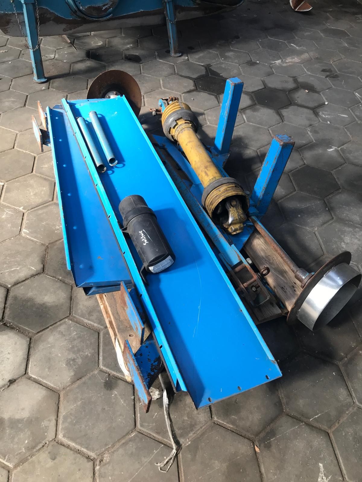 Lemken solitair 9 zrikon 450/9 agregat uprawowo- siewny