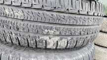 5x130 225/75/16c ET68 ducato jumper boxer