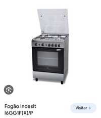 Fogão Indesit em bom estado para desocupar