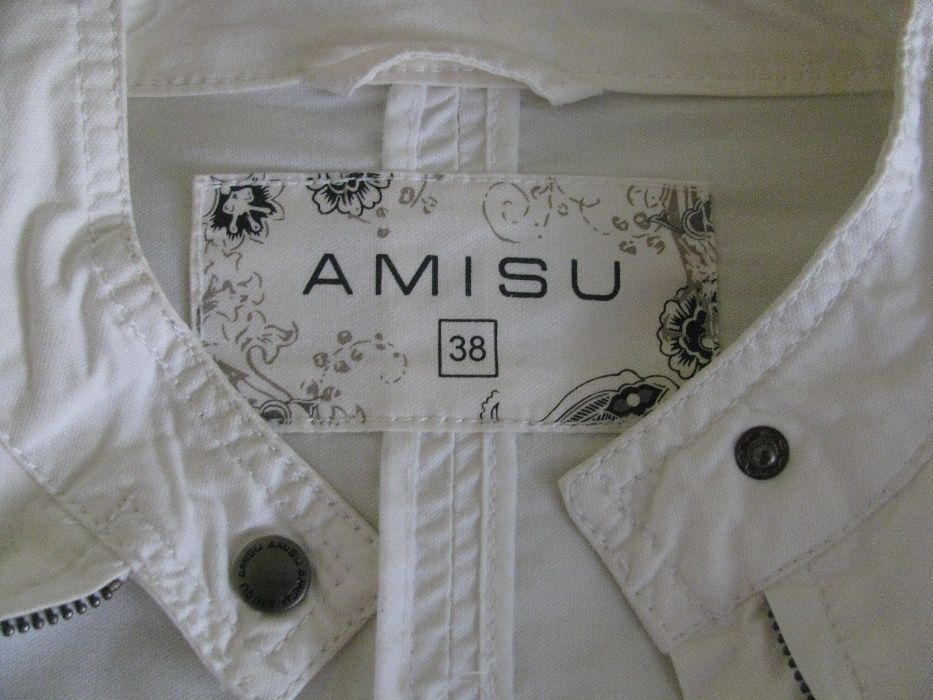 Kurtka letnia Amisu roz. 38
