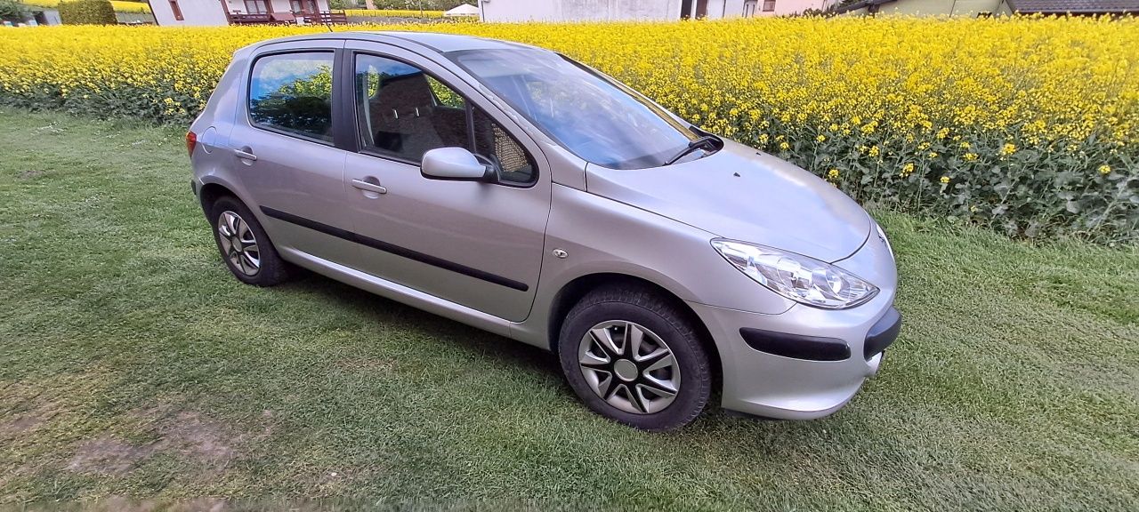 Sprzedam Peugeot 307 1.6 hdi