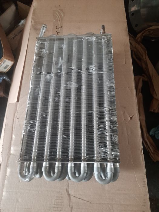 Радіатор пічки/кондиціоне AL57574 ,ра, інтеркулера RE61307, RE66342 тр