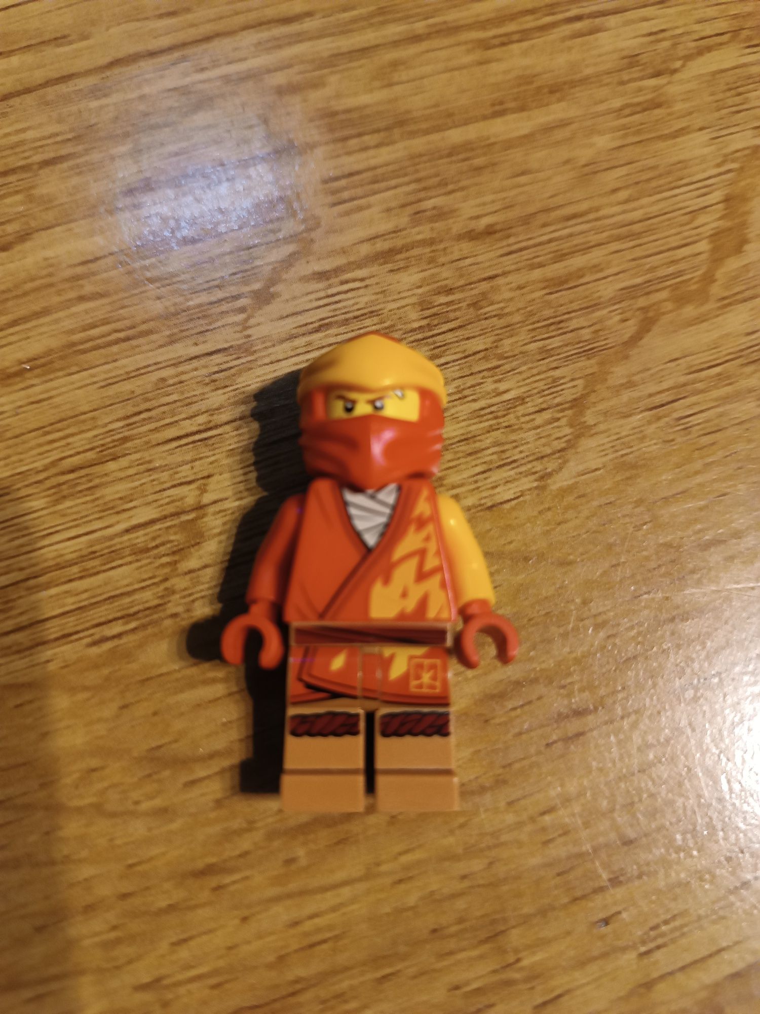 Figurka LEGO ninjago KAI