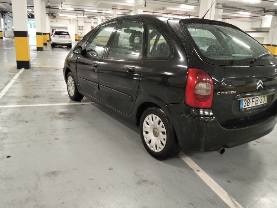 Citroen Xsara Picasso 1.6 HDI ano 2008