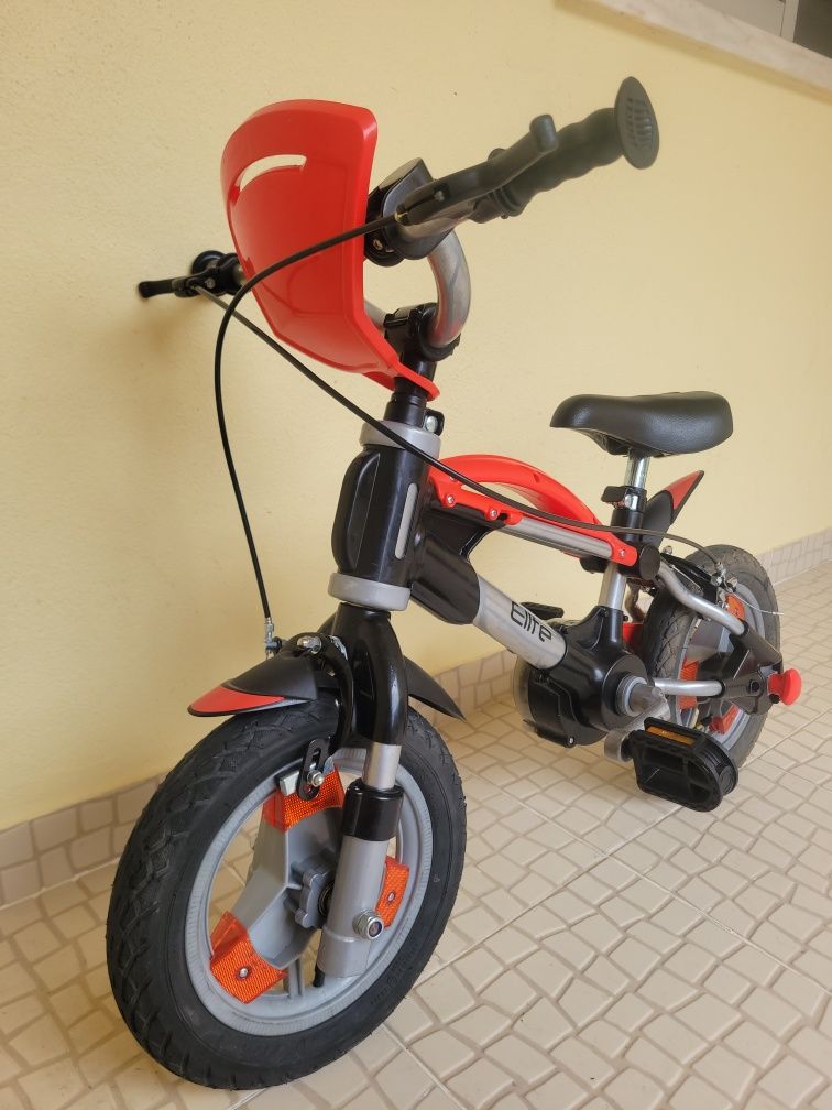 Bicicleta Infantil aro 12