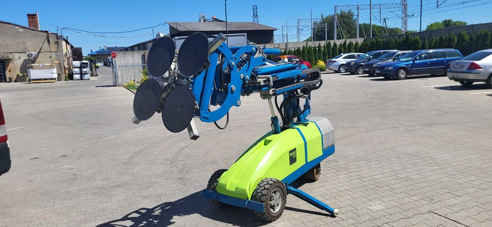 Manipulator WINLET 1000 , podnośnik do szkła i okien - tylko 39 mth