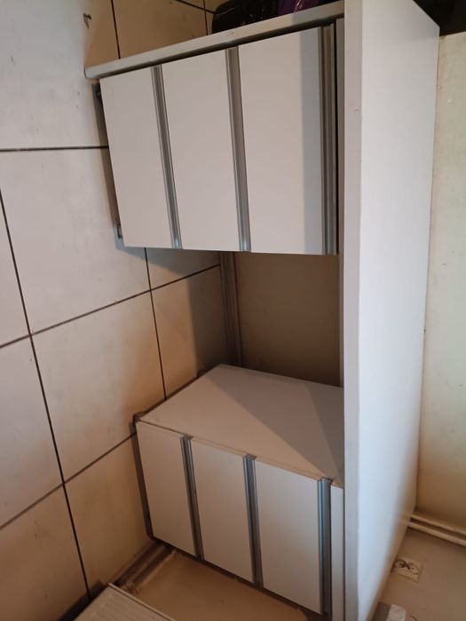 Meble kuchenne białe