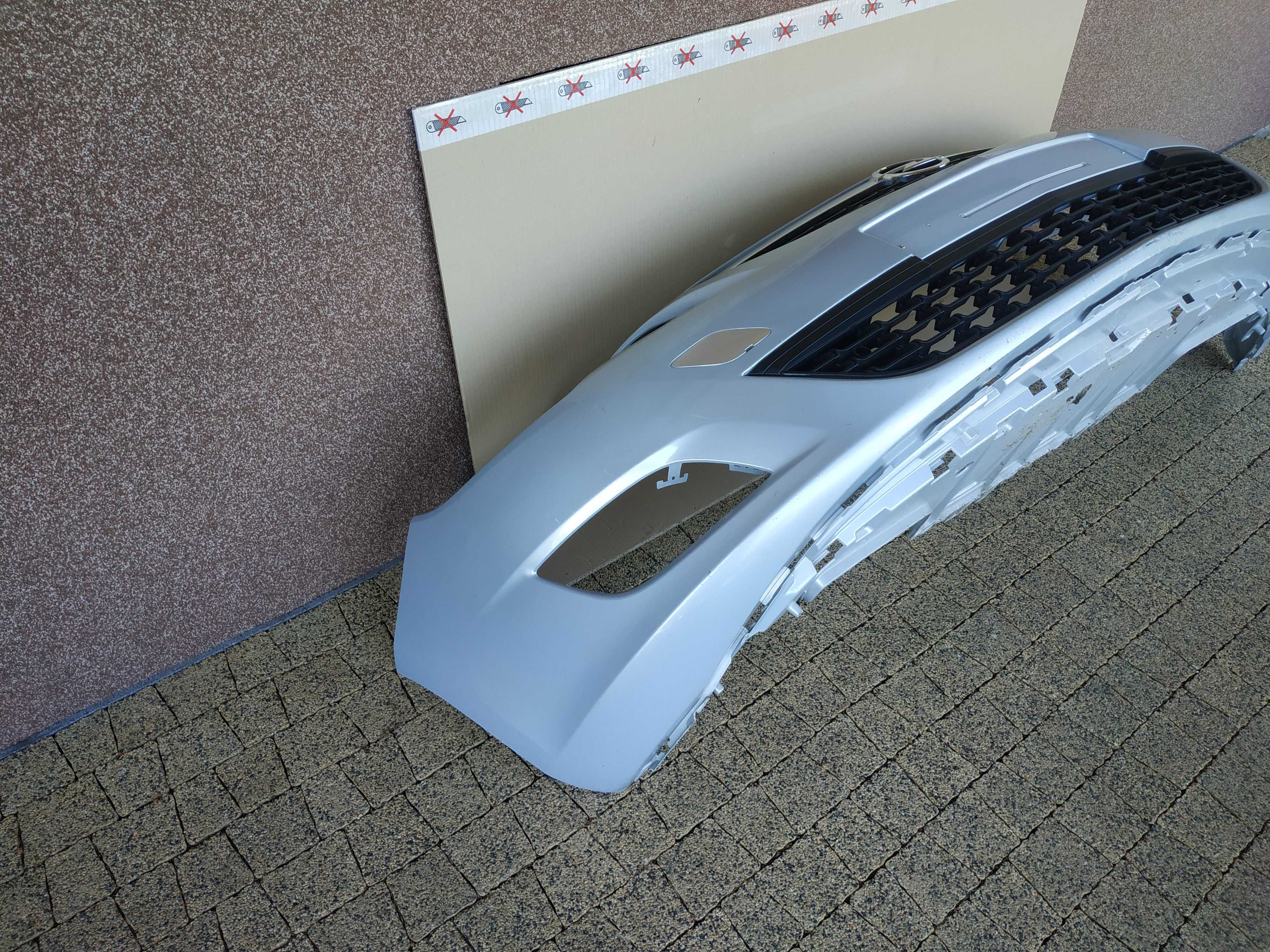 zderzak grill atrapa chrom opel astra J IV