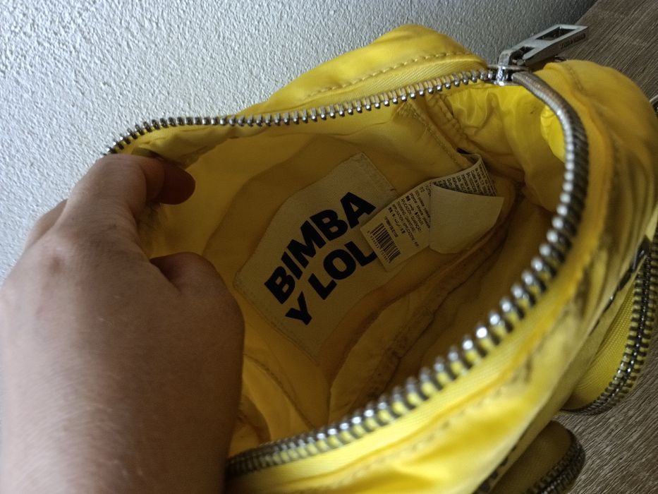 Mala pequena Bimba Y Lola