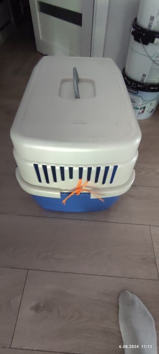 Klatka dla kotka, królika, inne zwierzątko