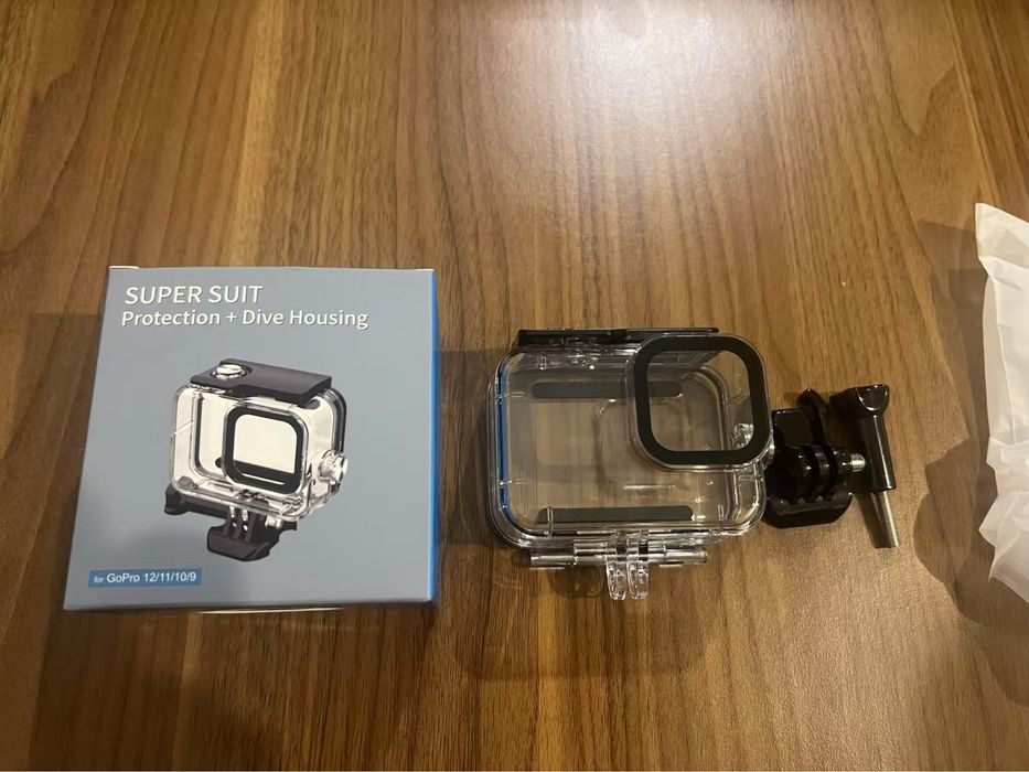 Wodoodporna obudowa do GoPro Hero9/10/11 /12