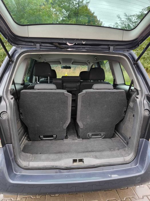 Opel Zafira B| 1.7 CDTi | 125 KM| 2010|7-os| 6-bieg| 1-WŁ|Nowy rozrząd