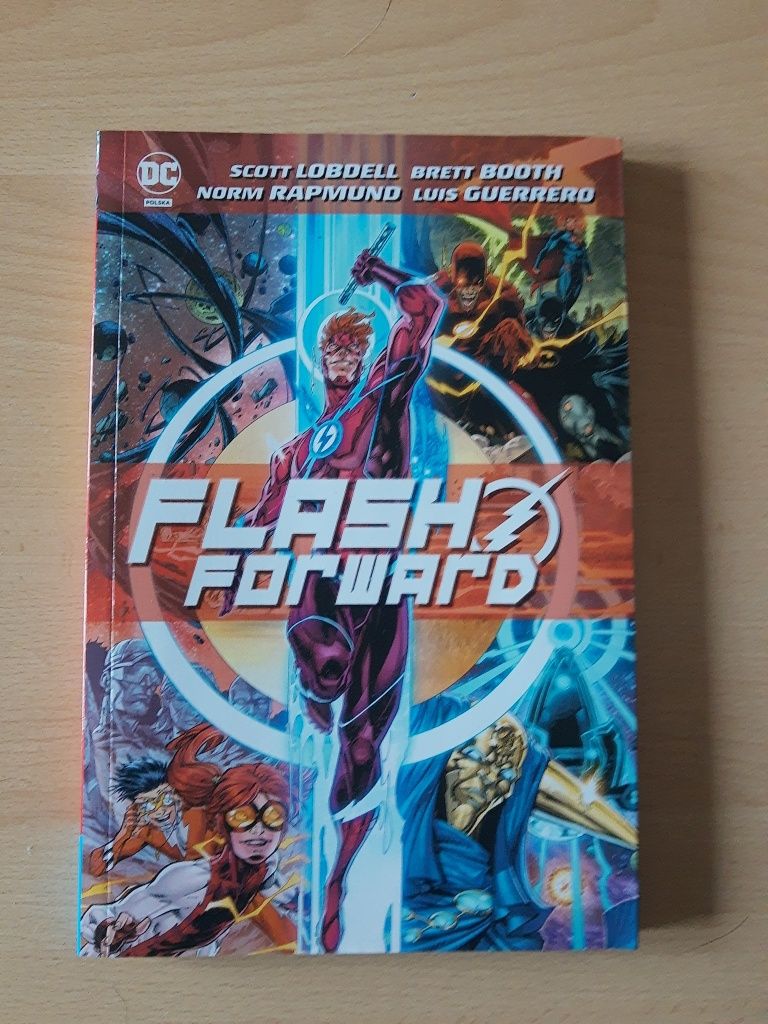 Flash Forward DC