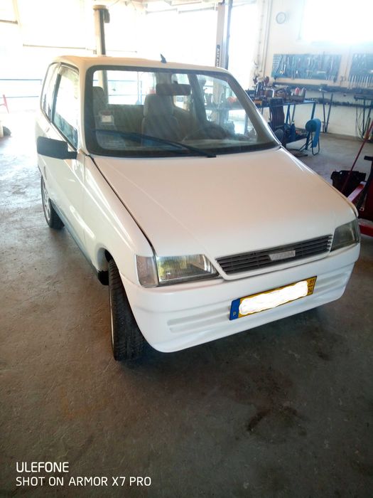 Aixam A540 Viatura sem carta automóvel