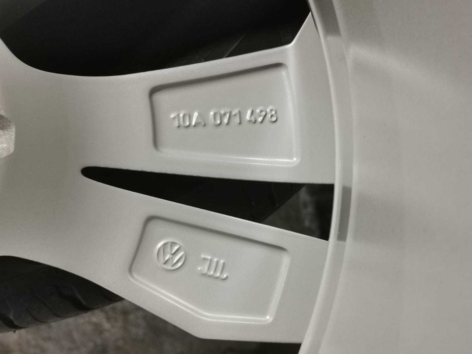 Alufelgi 7,5Jx18 VW Skoda Seat Audi 5x112 ET50 demo