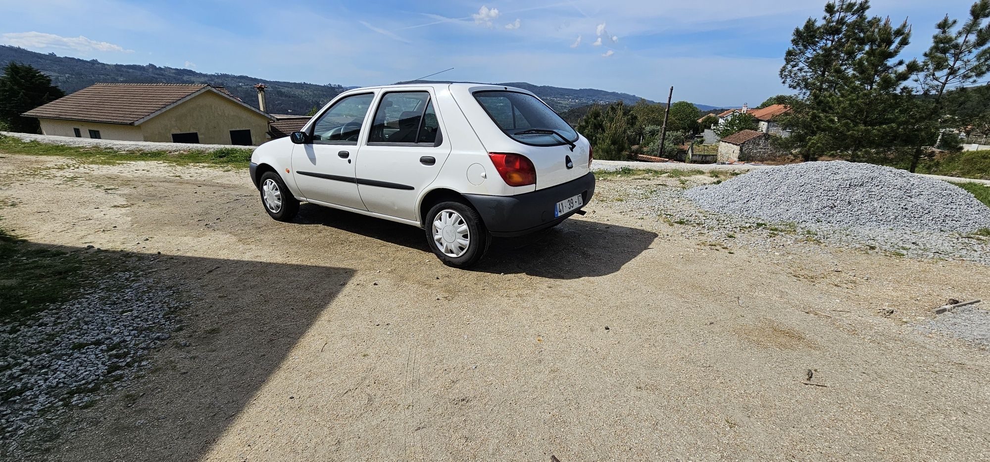 Ford Fiesta 1.25 16v