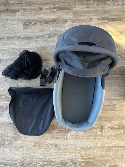Gondola do wózka Thule Urban Glide 2 – bardzo dobry stan + akcesoria