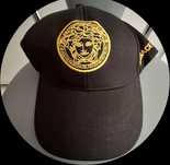 Nowa czapeczka Versace