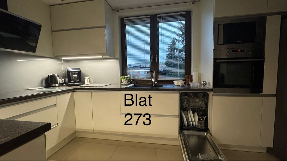 Meble kuchenne białe