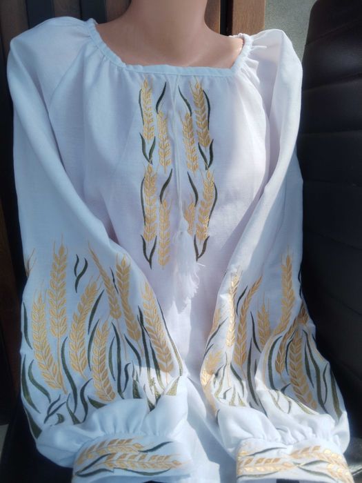 Вишиванка.  Вишита сорочка. Вишита сукня. Сорочка.