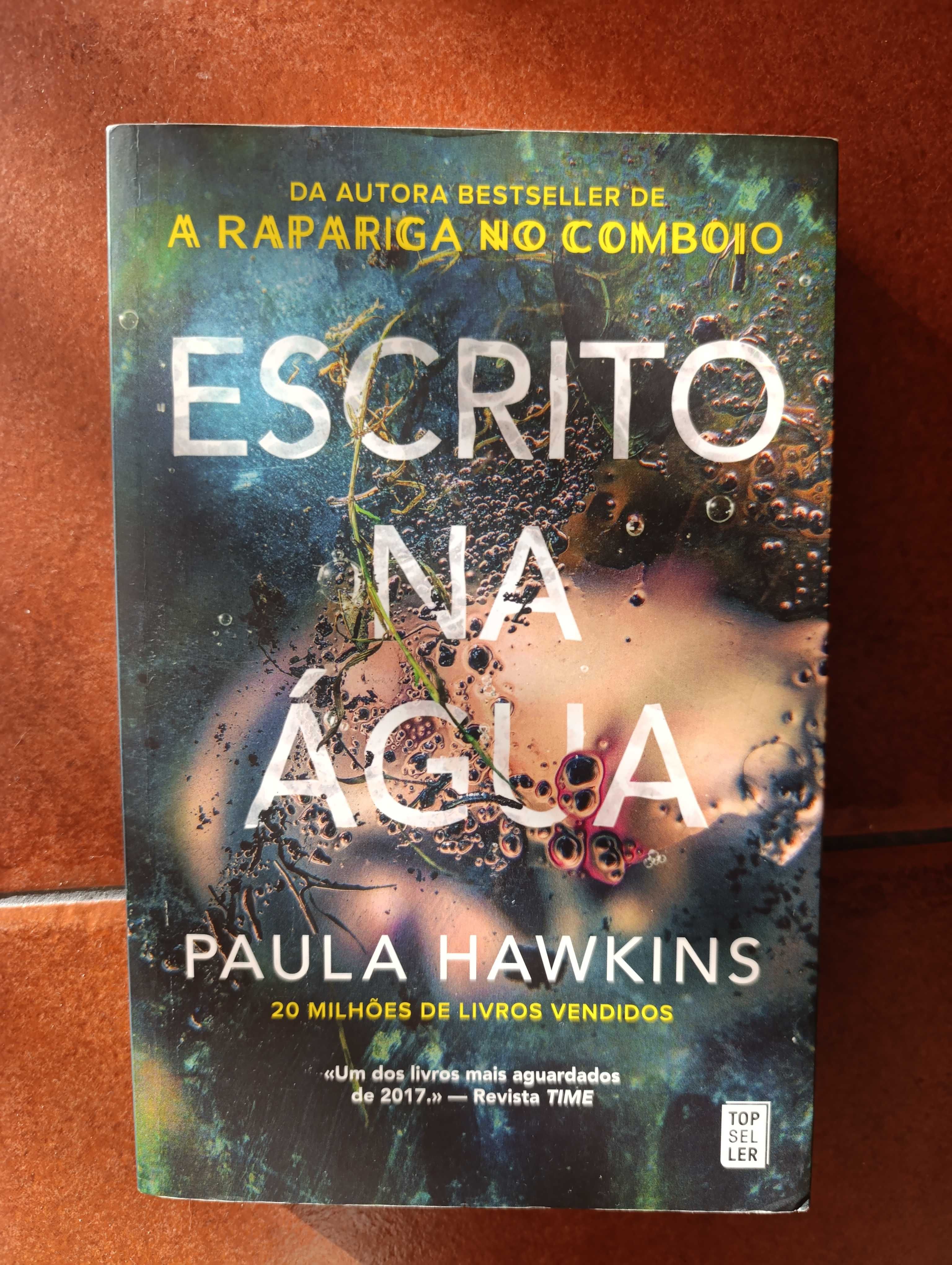 Livros de vários autores